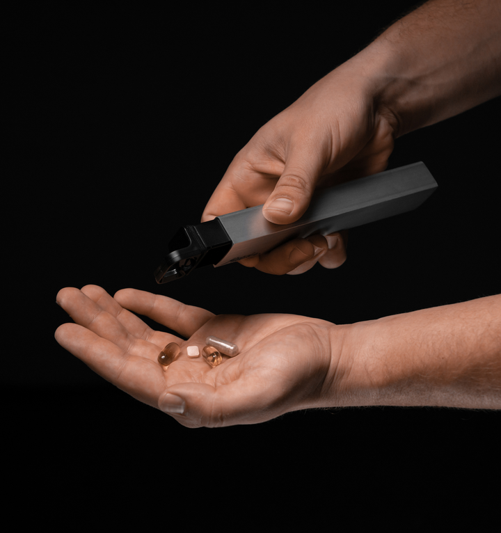 Matador Waterproof Pill Canister