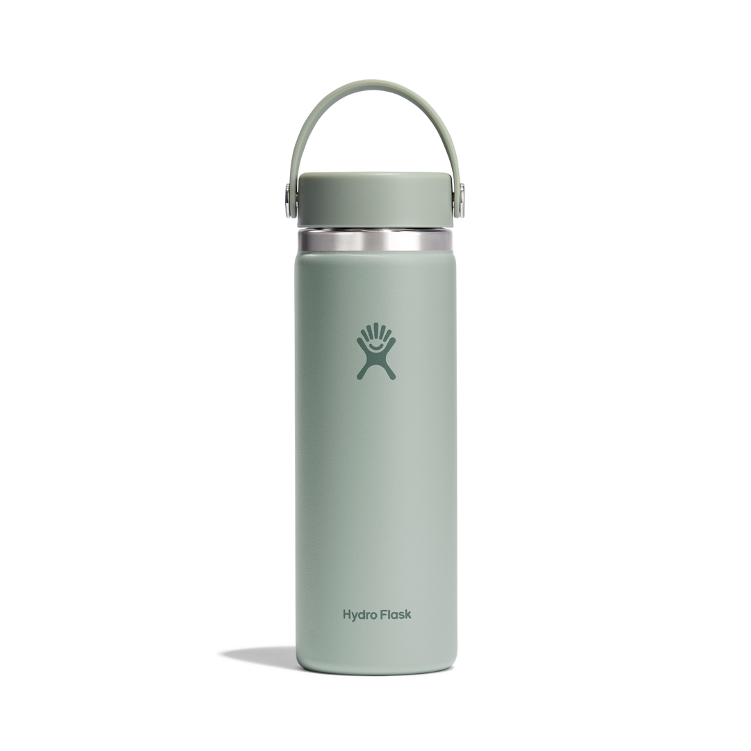 Hydro Flask 20oz (591mL) Wide Mouth Stainless Steel Water Bottle