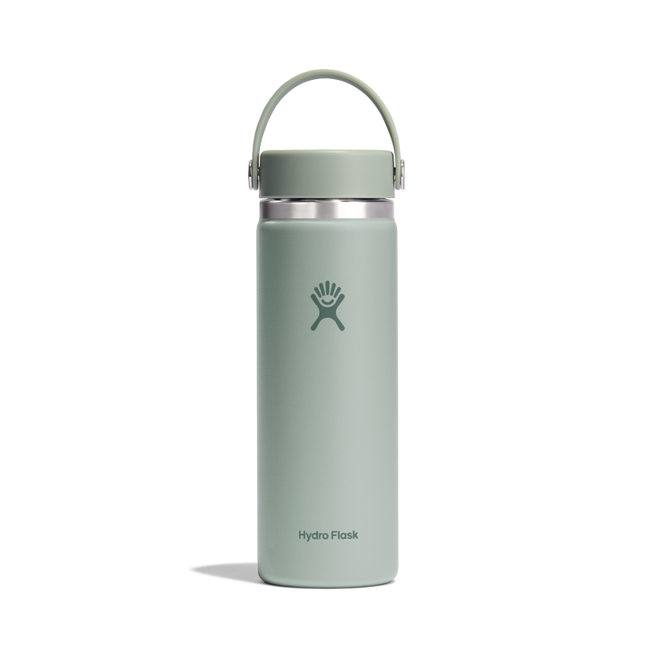 Hydro Flask 20oz (591mL) Wide Mouth Stainless Steel Water Bottle