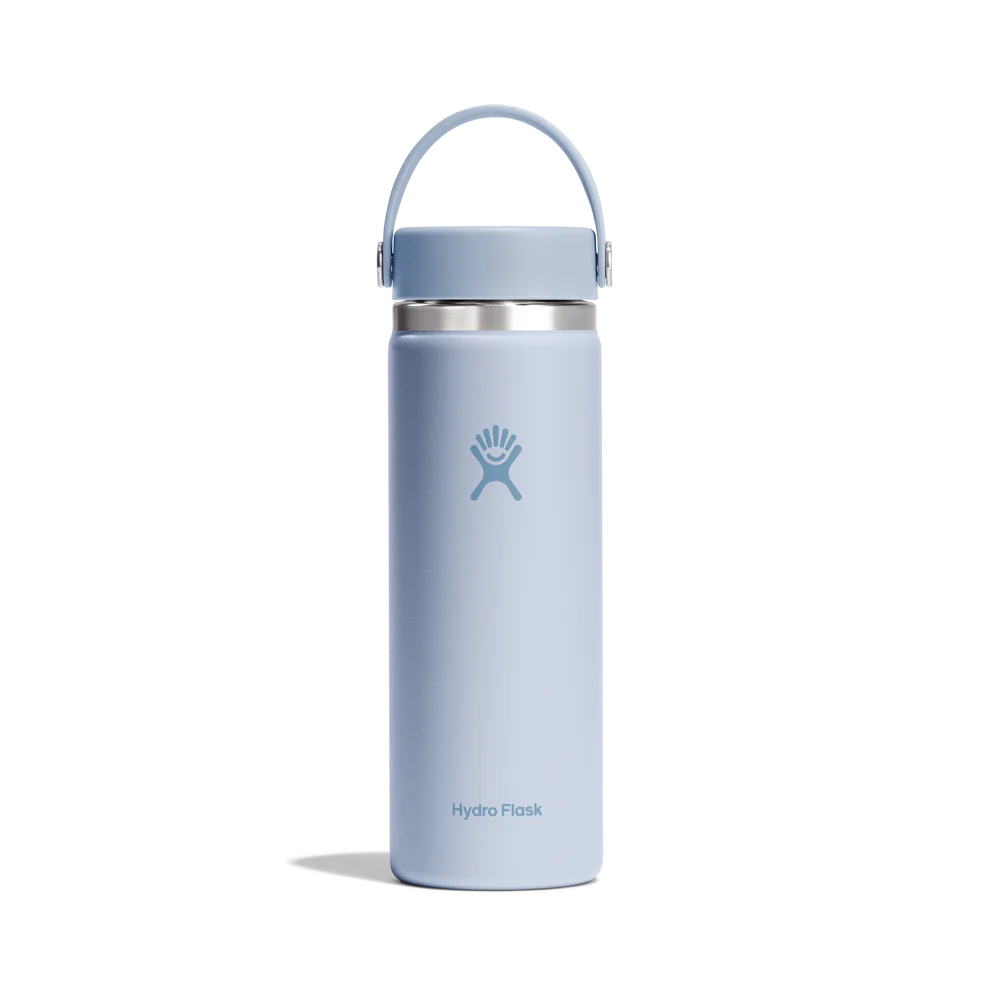 Hydro Flask 20oz (591mL) Wide Mouth Stainless Steel Water Bottle