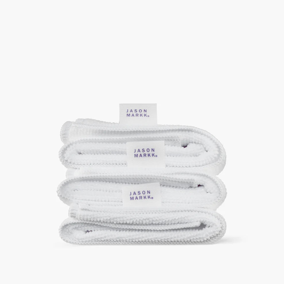 Jason Markk Premium Microfiber Cleaning Towel (3pk) - Clearance