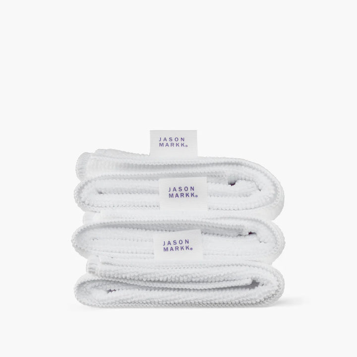 Jason Markk Premium Microfiber Cleaning Towel (3pk) - Clearance