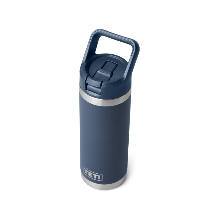 YETI Rambler 18 oz (532ml) Straw Bottle
