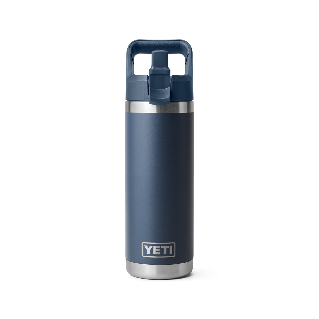 YETI Rambler 18 oz (532ml) Straw Bottle