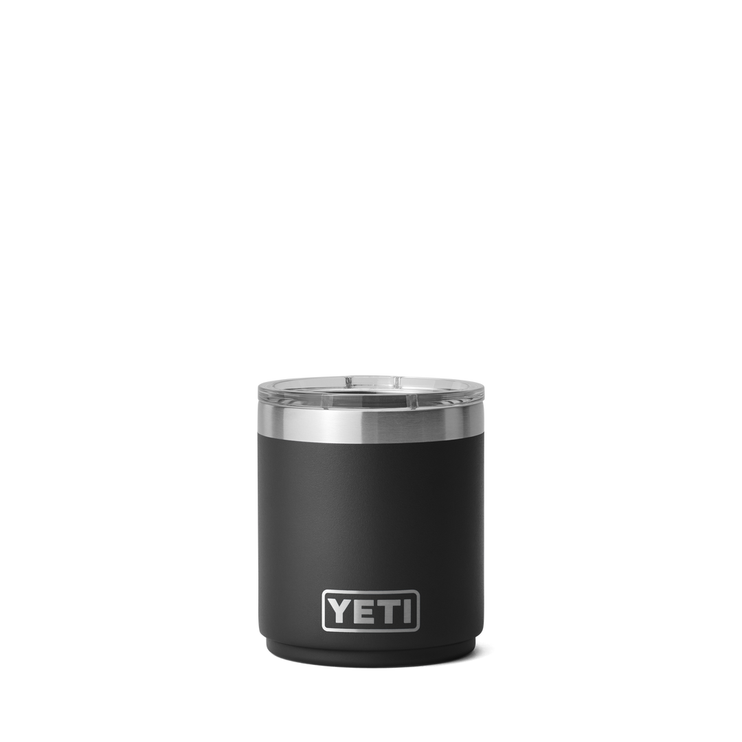 YETI Rambler 10 oz (295ml) Stackable Lowball