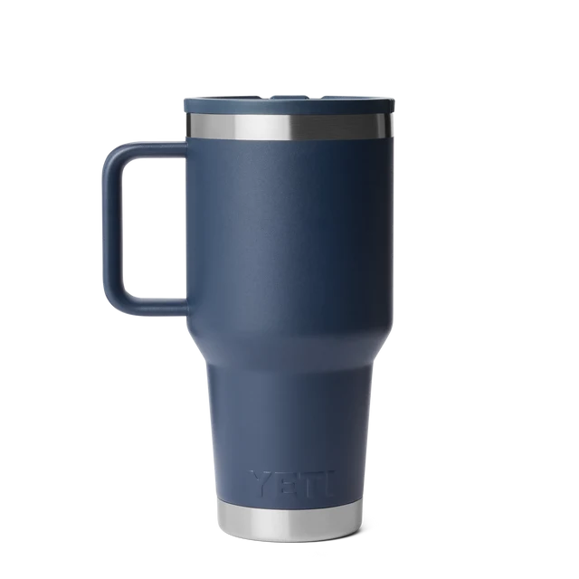 YETI Rambler 30 oz (887ml) Travel Straw Mug