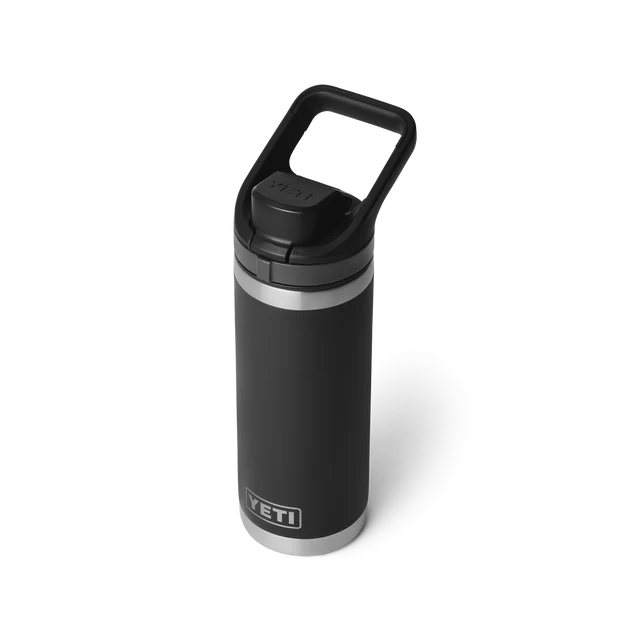 YETI Rambler 18 oz (532ml) Bottle with Flip Chug Cap