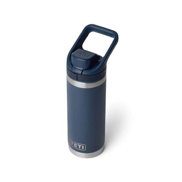 YETI Rambler 18 oz (532ml) Bottle with Flip Chug Cap