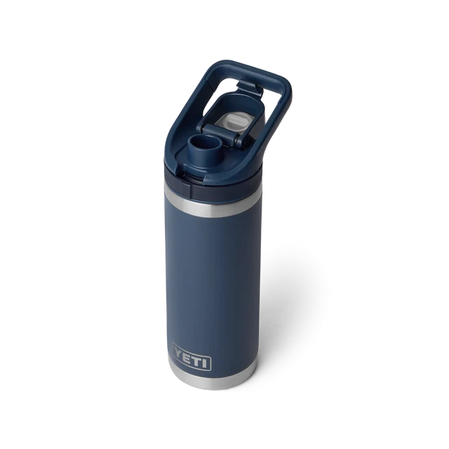 YETI Rambler 18 oz (532ml) Bottle with Flip Chug Cap