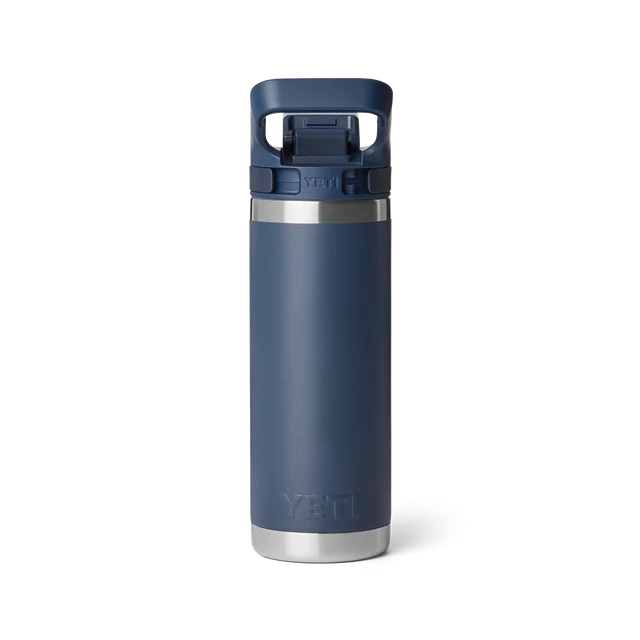 YETI Rambler 18 oz (532ml) Bottle with Flip Chug Cap