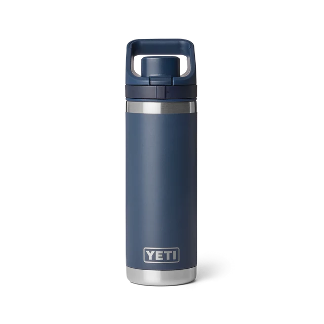 YETI Rambler 18 oz (532ml) Bottle with Flip Chug Cap