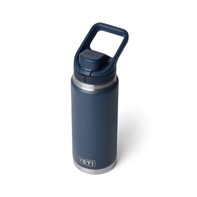 YETI Rambler 26 oz (769ml) Bottle with Flip Chug Cap