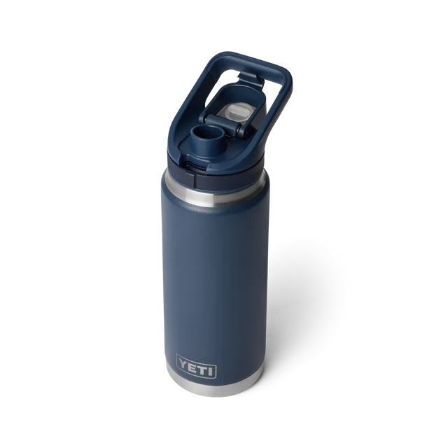 YETI Rambler 26 oz (769ml) Bottle with Flip Chug Cap
