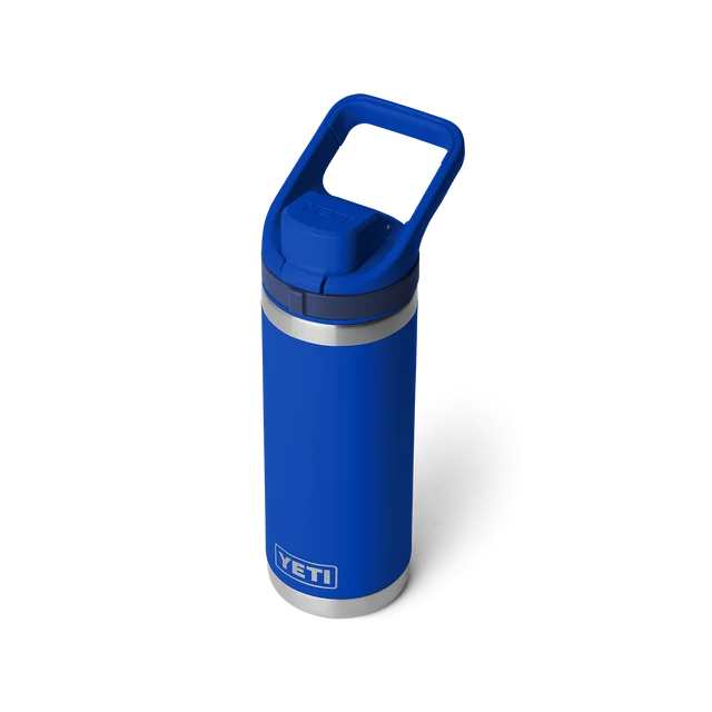 YETI Rambler 18 oz (532ml) Bottle with Flip Chug Cap