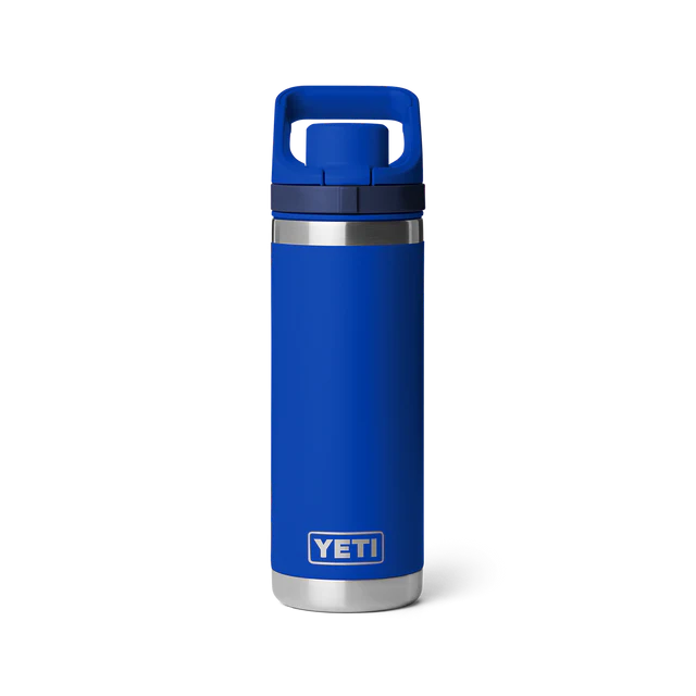 YETI Rambler 18 oz (532ml) Bottle with Flip Chug Cap