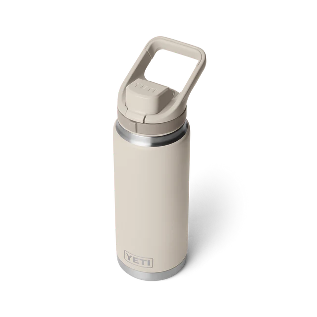 YETI Rambler 26 oz (769ml) Bottle with Flip Chug Cap