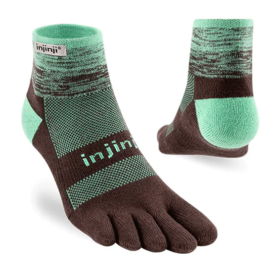 Injinji Men's Trail Midweight Mini Crew