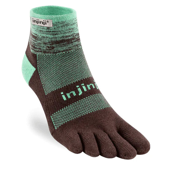 Injinji Men's Trail Midweight Mini Crew