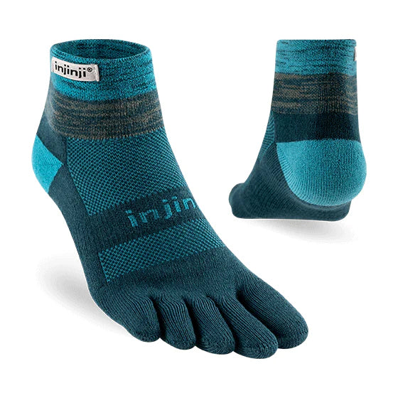 Injinji Men's Trail Midweight Mini Crew