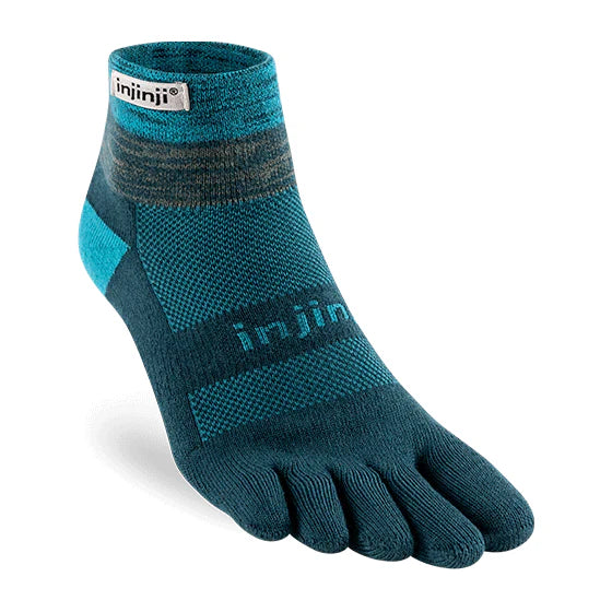 Injinji Men's Trail Midweight Mini Crew