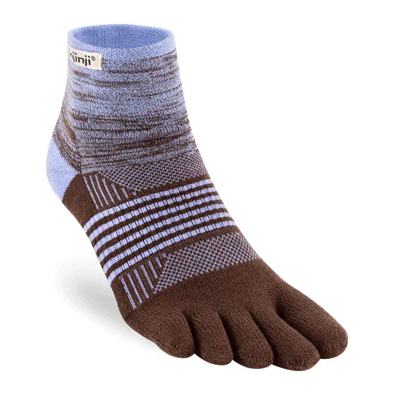Injinji Women's Trail Midweight Mini Crew