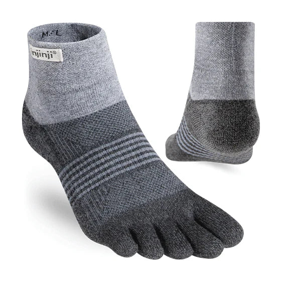 Injinji Women's Trail Midweight Mini Crew