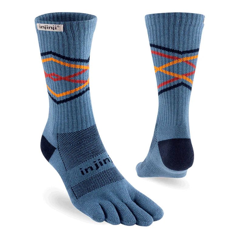 Injinji Men's Trail Midweight Crew