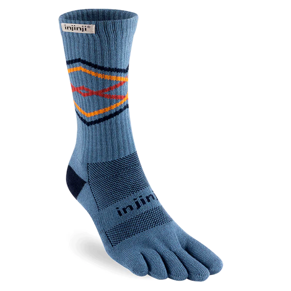 Injinji Men's Trail Midweight Crew