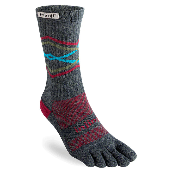 Injinji Men's Trail Midweight Crew