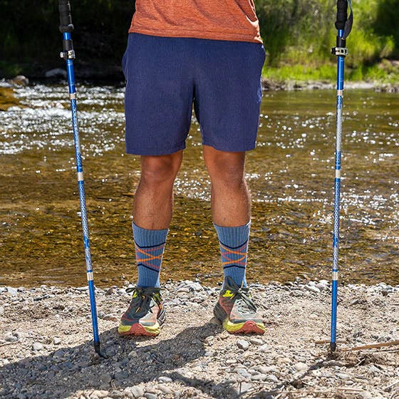 Injinji Men's Trail Midweight Crew