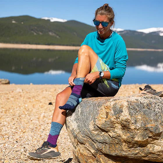 Injinji Women's Trail Midweight Crew