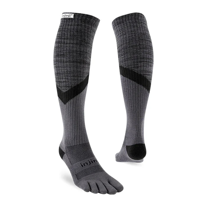 Injinji Trail Midweight Over The Calf Men's Socks