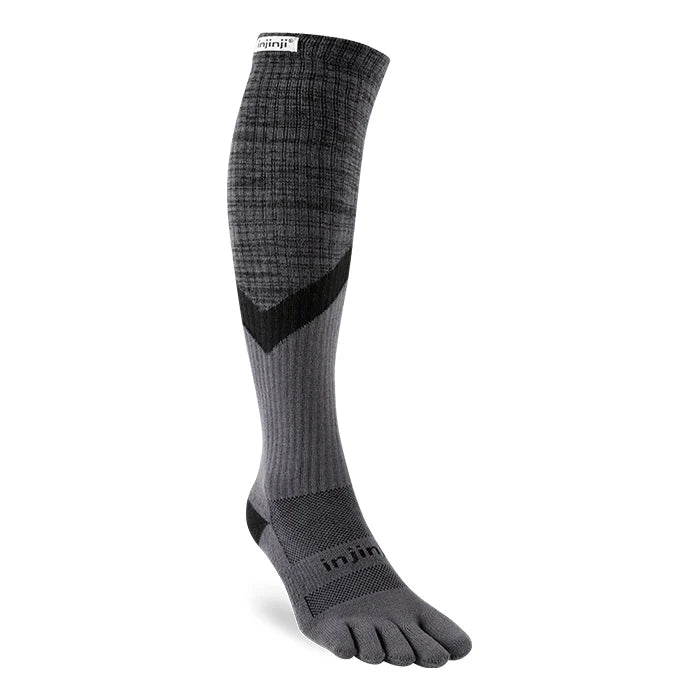 Injinji Trail Midweight Over The Calf Men's Socks
