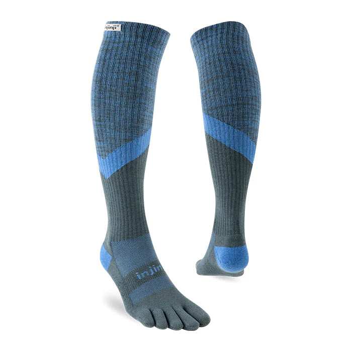 Injinji Trail Midweight Over The Calf Men's Socks