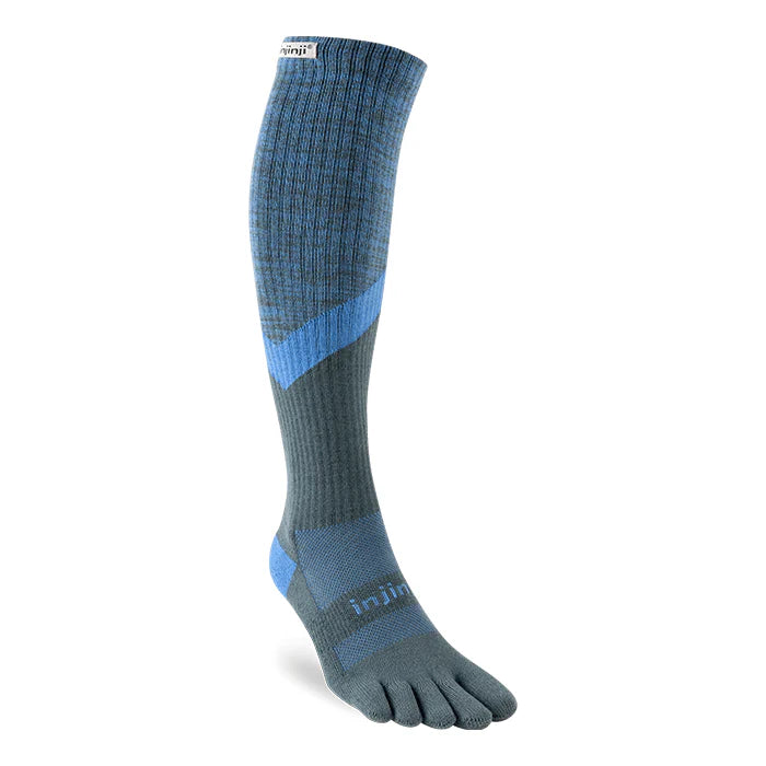 Injinji Trail Midweight Over The Calf Men's Socks