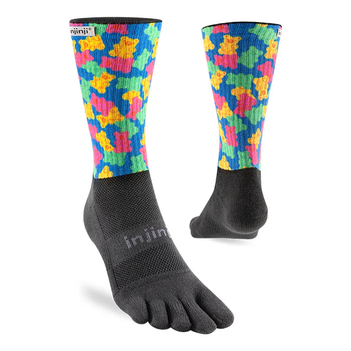 Injinji Men's Trail Midweight Crew