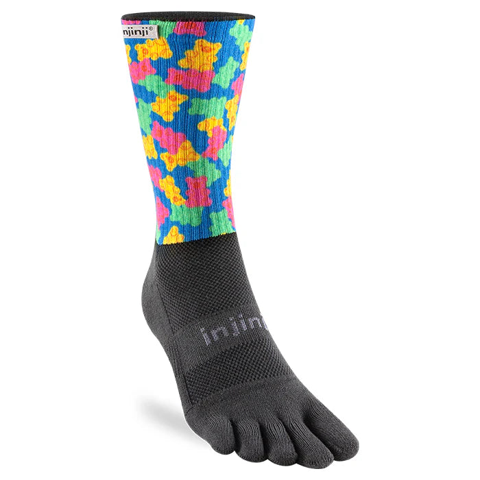 Injinji Men's Trail Midweight Crew