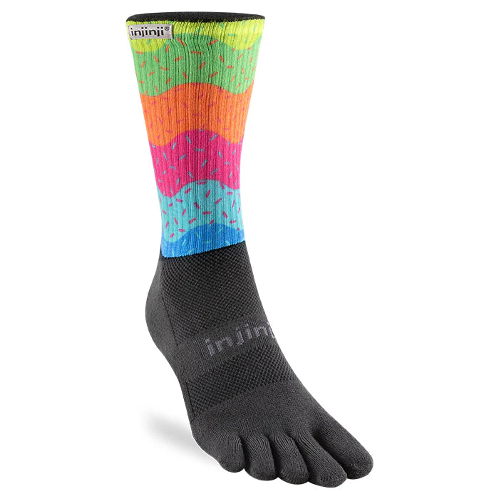 Injinji Men's Trail Midweight Crew