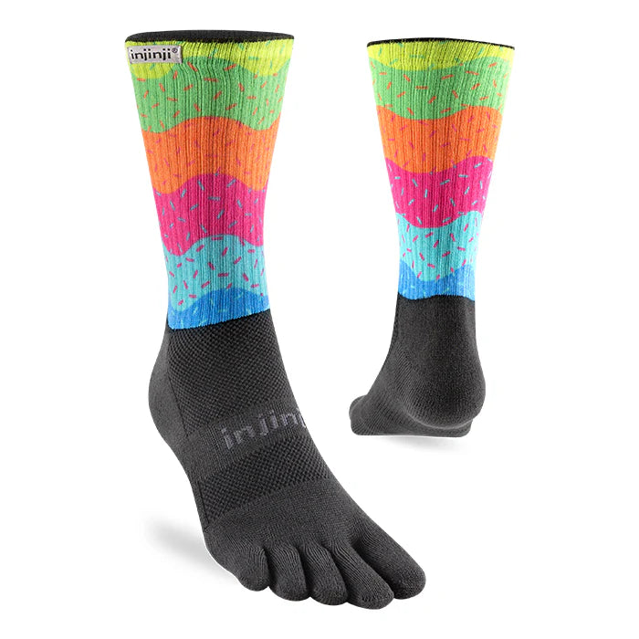Injinji Men's Trail Midweight Crew