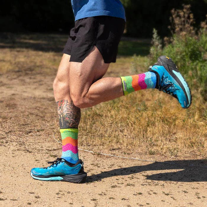 Injinji Men's Trail Midweight Crew