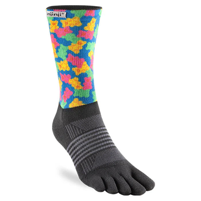Injinji Women's Trail Midweight Crew