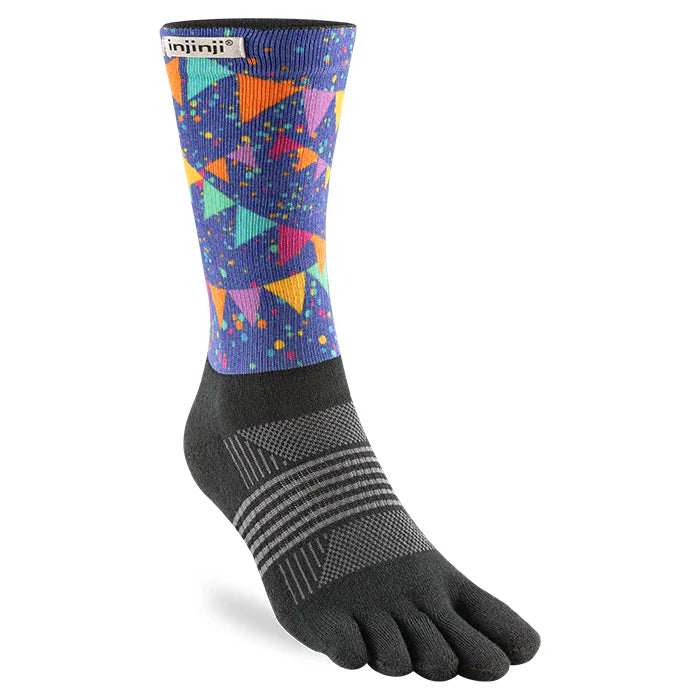Injinji Women's Trail Midweight Crew