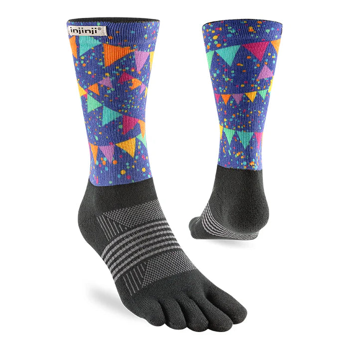 Injinji Women's Trail Midweight Crew