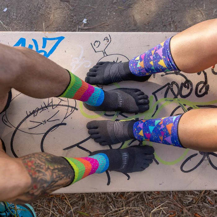 Injinji Women's Trail Midweight Crew