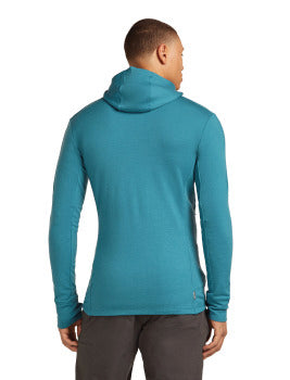 Icebreaker Men's Merino 260 Quantum Long Sleeve Zip Hoodie
