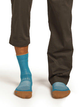 Icebreaker Merino Hike+ Light Crew Socks Men's