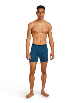 Icebreaker Merino 150 Anatomica Long Boxers Men's