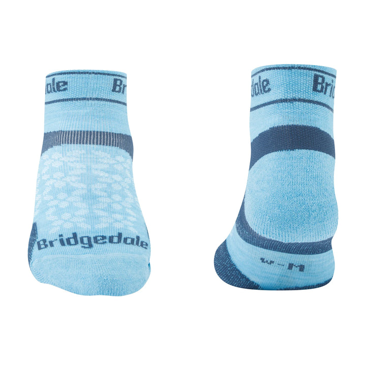 Bridgedale Trail Run Ultralight T2 Merino Sport Low Women&