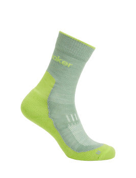 Icebreaker Merino Hike+ Light Crew Socks Men's