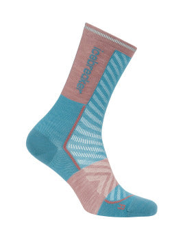 Icebreaker Merino Blend Run+ Ultralight Crew Socks Women's